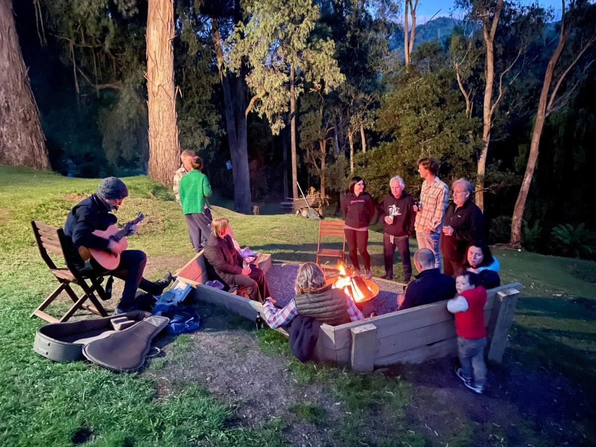 Kiewa Country Cottages Mount Beauty Εξωτερικό φωτογραφία