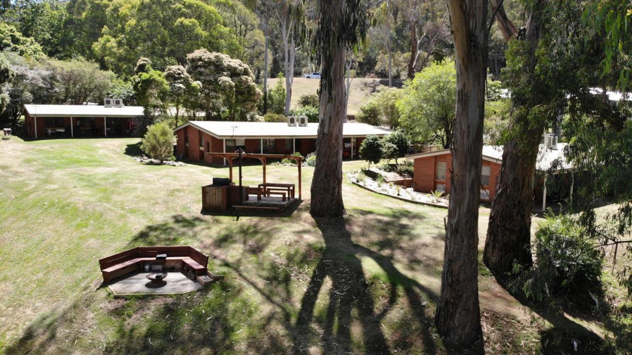 Kiewa Country Cottages Mount Beauty Εξωτερικό φωτογραφία