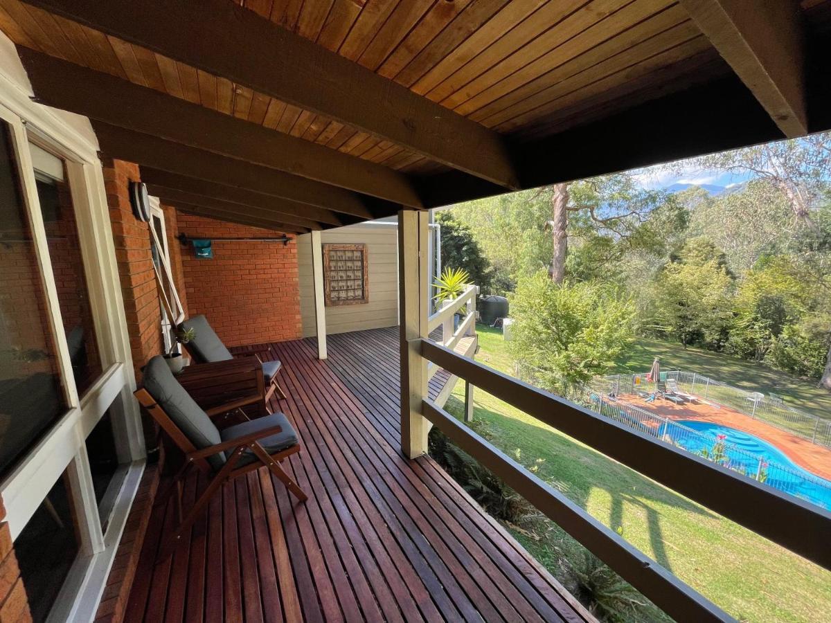 Kiewa Country Cottages Mount Beauty Εξωτερικό φωτογραφία