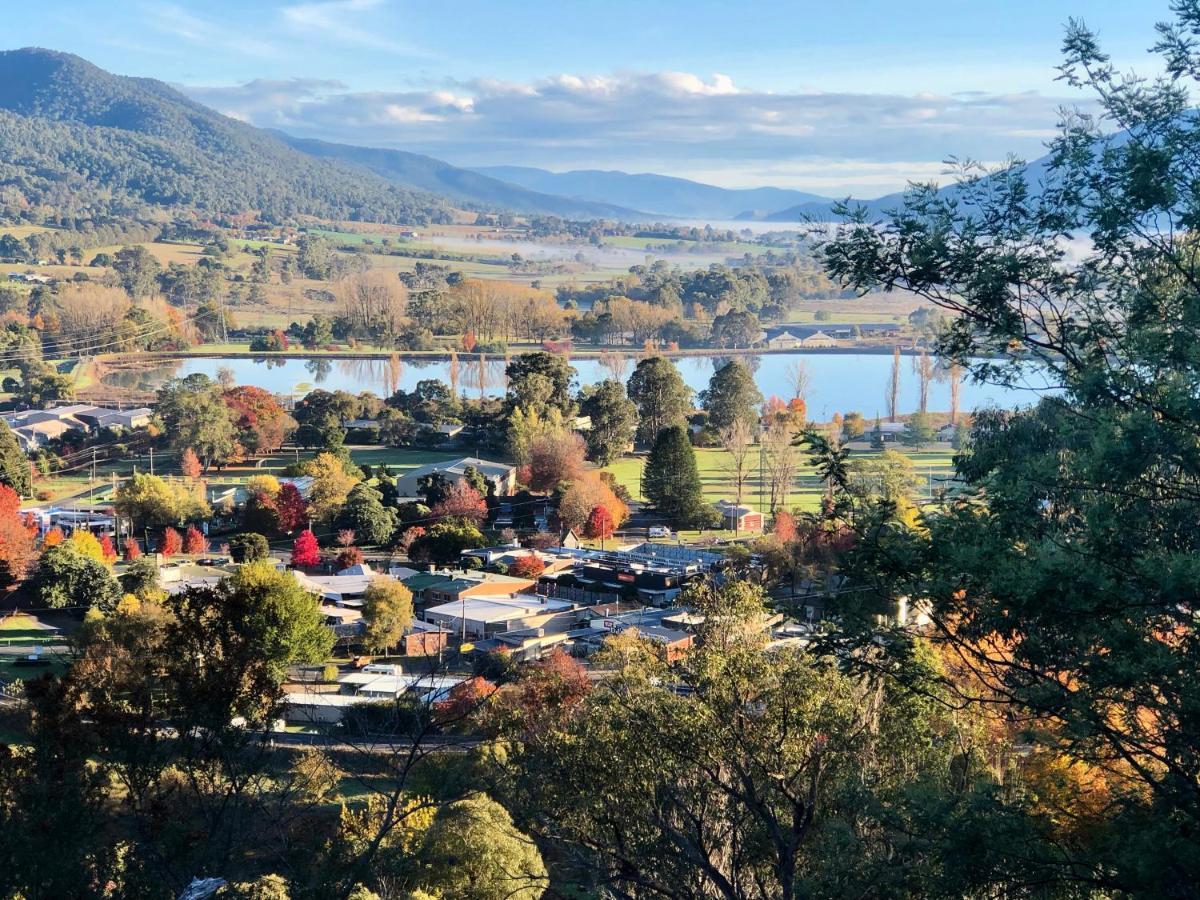 Kiewa Country Cottages Mount Beauty Εξωτερικό φωτογραφία