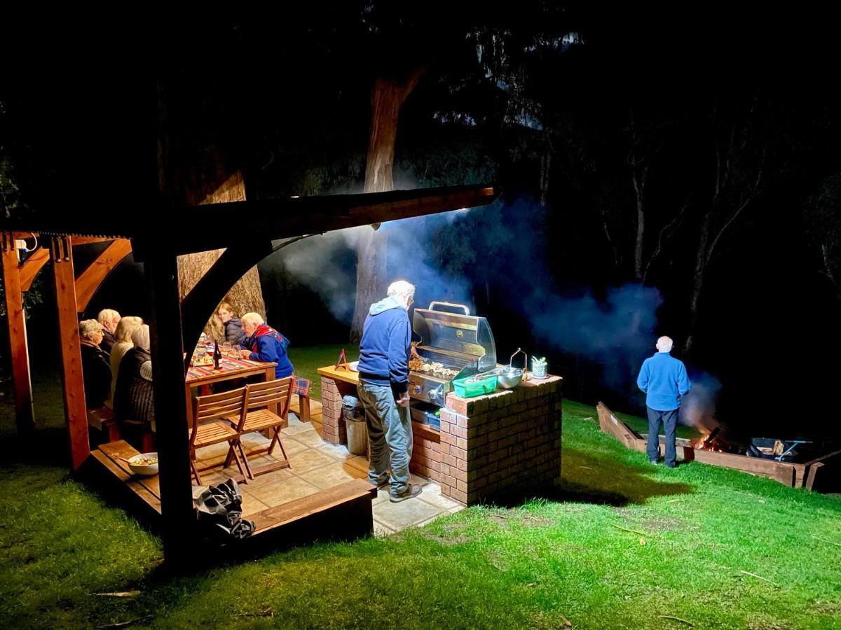 Kiewa Country Cottages Mount Beauty Εξωτερικό φωτογραφία