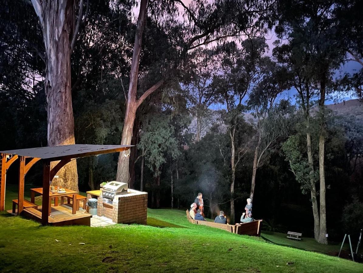 Kiewa Country Cottages Mount Beauty Εξωτερικό φωτογραφία