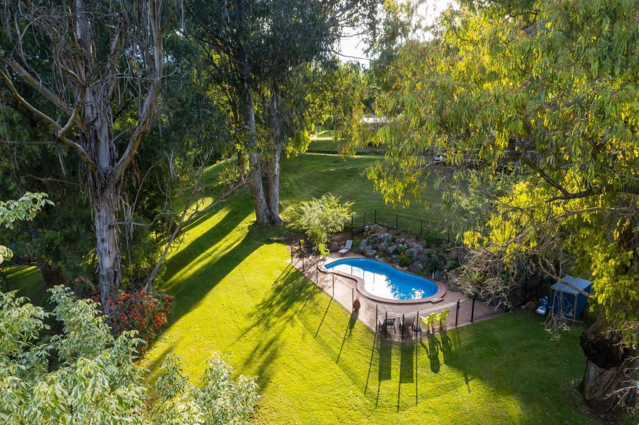 Kiewa Country Cottages Mount Beauty Εξωτερικό φωτογραφία
