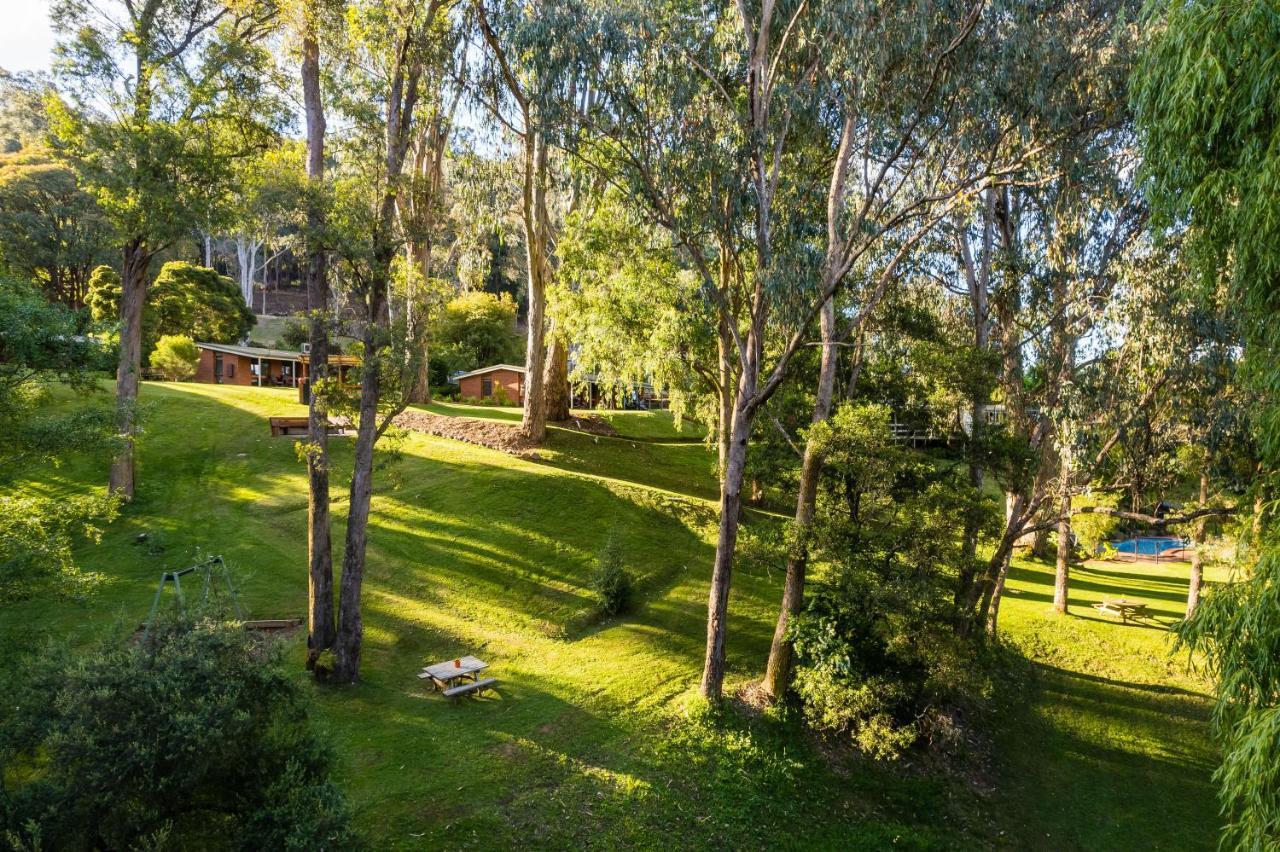 Kiewa Country Cottages Mount Beauty Εξωτερικό φωτογραφία