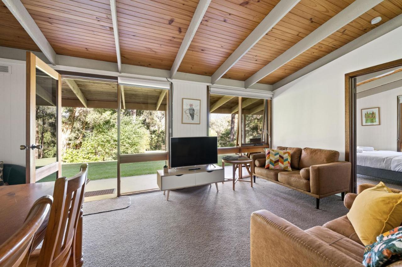 Kiewa Country Cottages Mount Beauty Εξωτερικό φωτογραφία