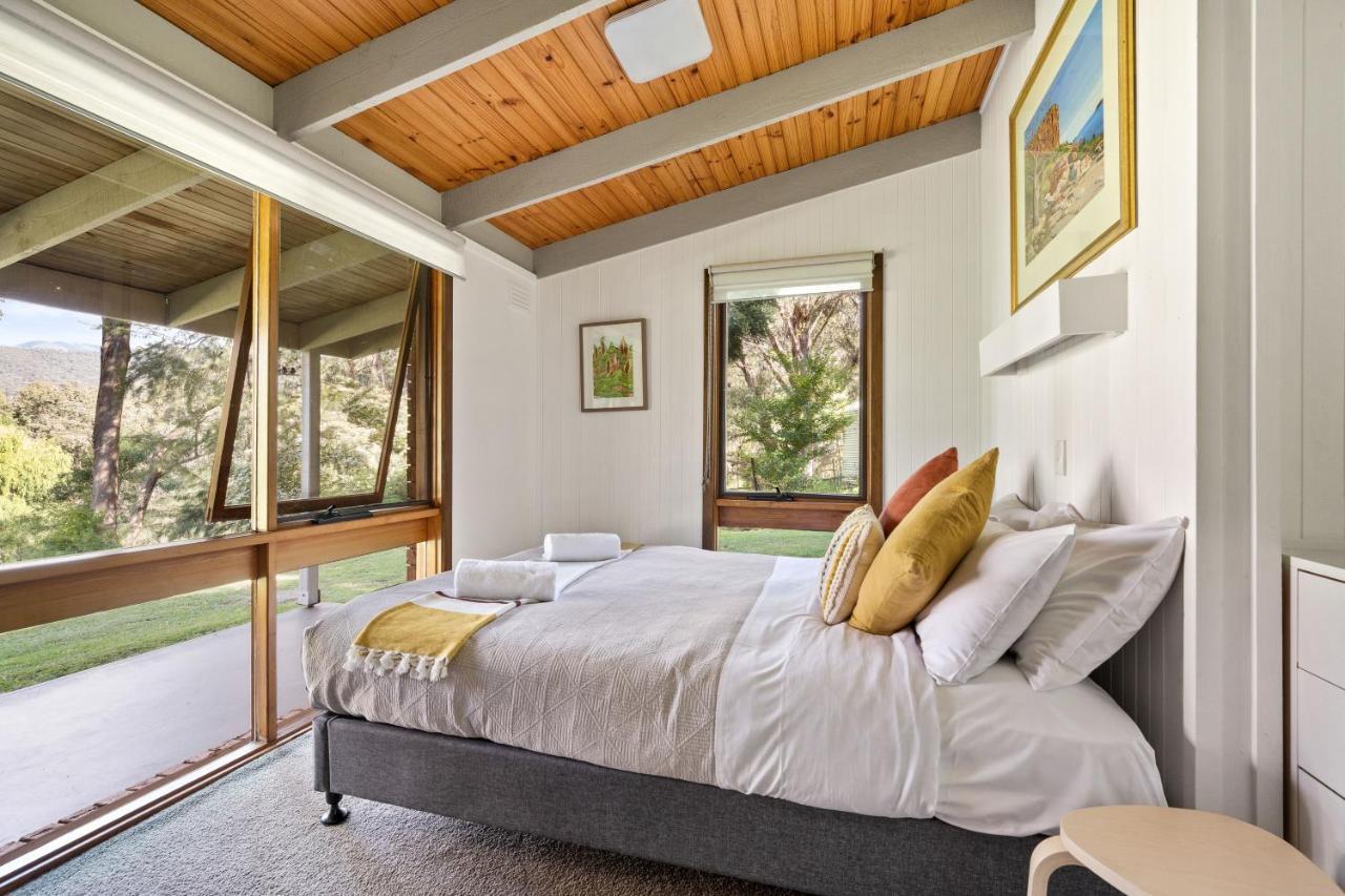 Kiewa Country Cottages Mount Beauty Εξωτερικό φωτογραφία