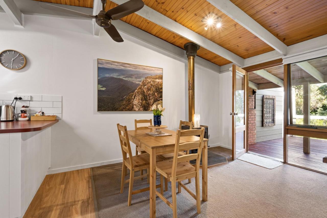 Kiewa Country Cottages Mount Beauty Εξωτερικό φωτογραφία