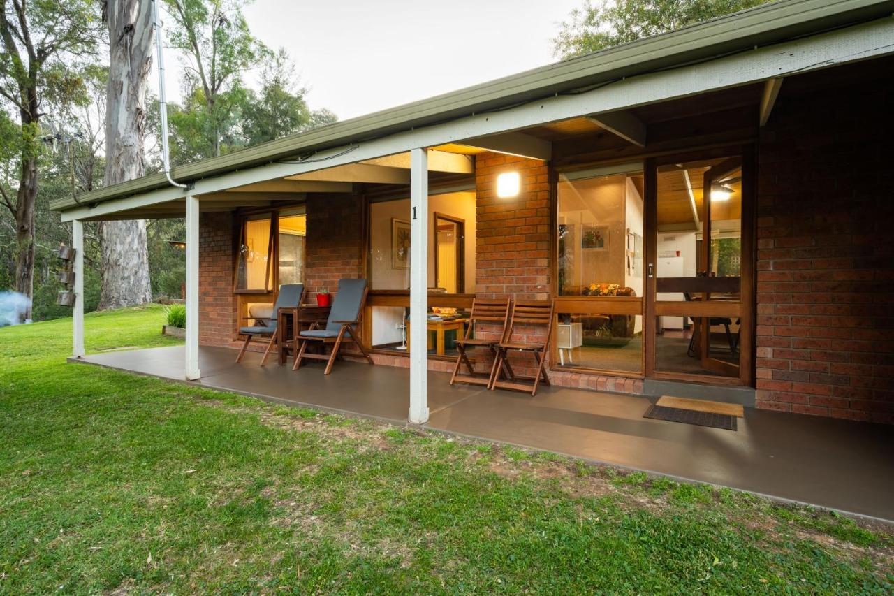 Kiewa Country Cottages Mount Beauty Εξωτερικό φωτογραφία