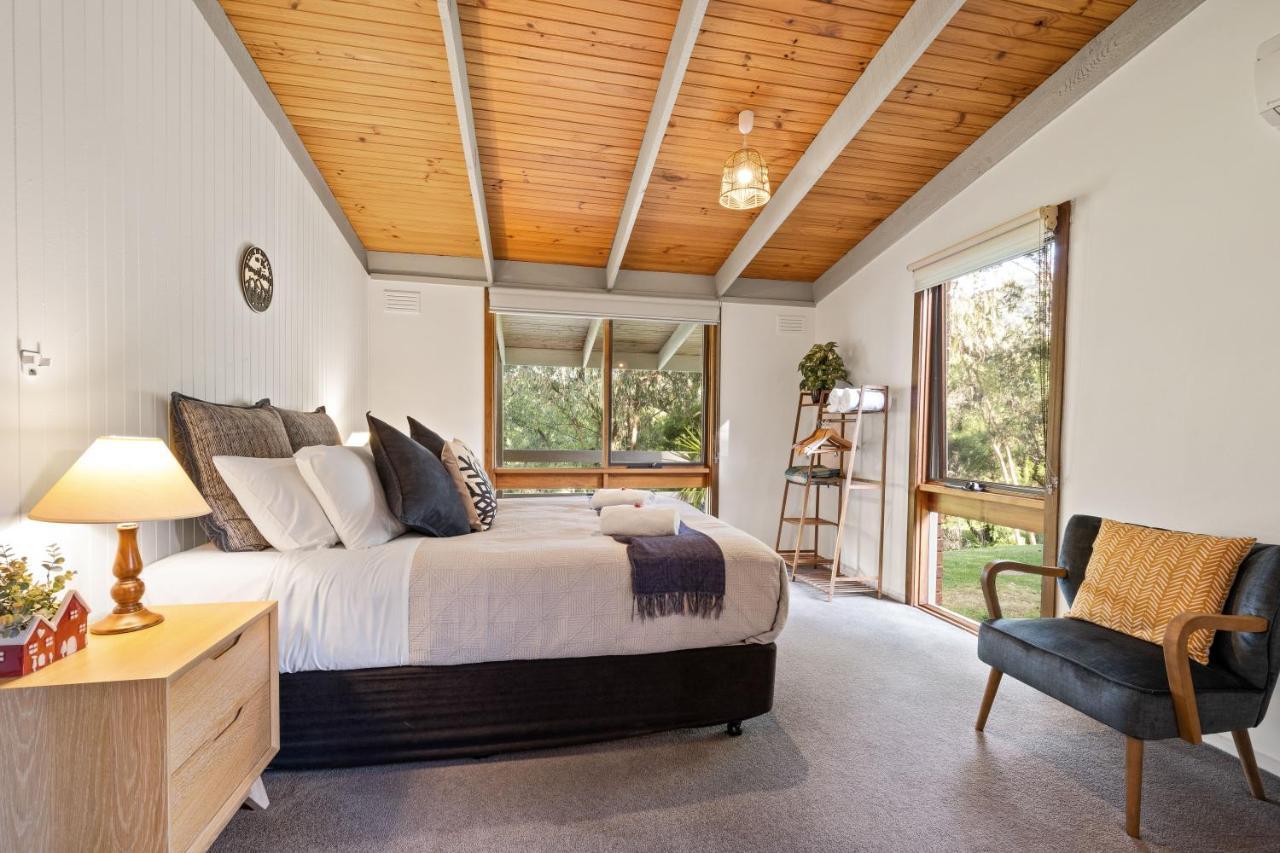 Kiewa Country Cottages Mount Beauty Εξωτερικό φωτογραφία