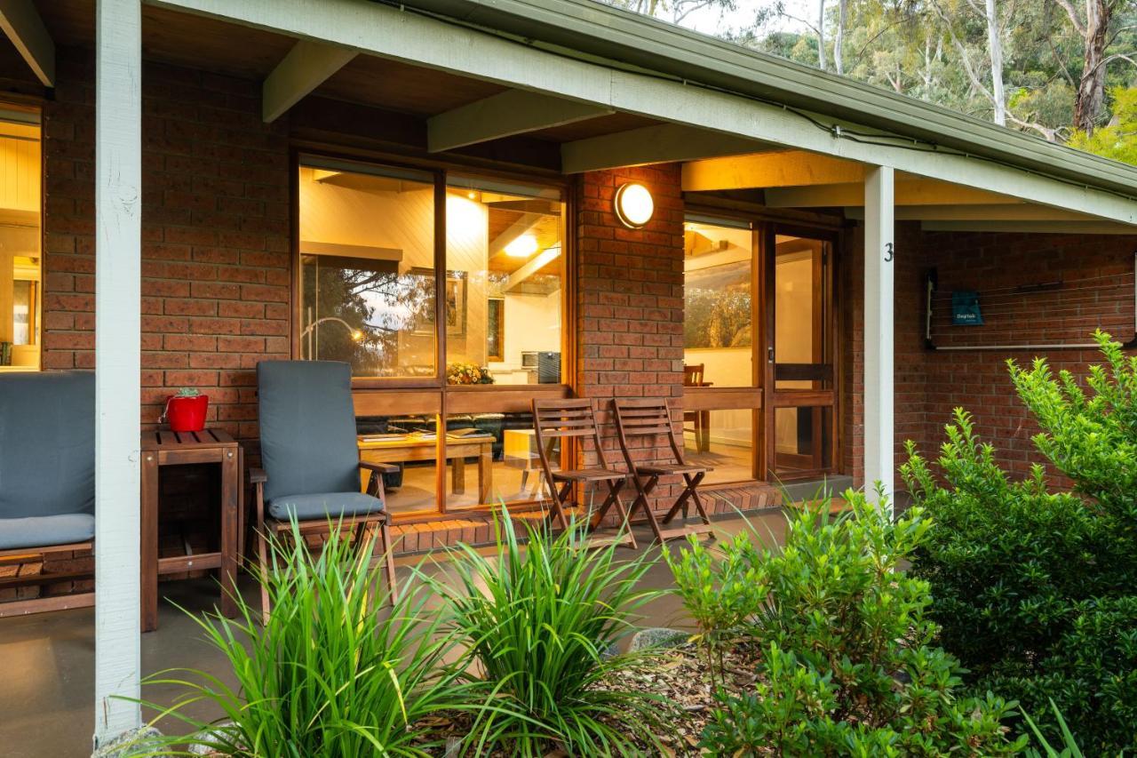 Kiewa Country Cottages Mount Beauty Εξωτερικό φωτογραφία