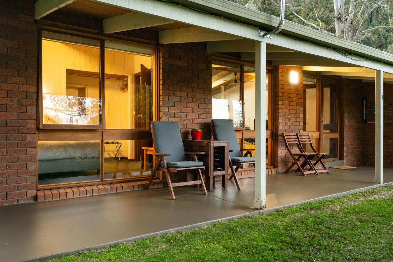 Kiewa Country Cottages Mount Beauty Εξωτερικό φωτογραφία