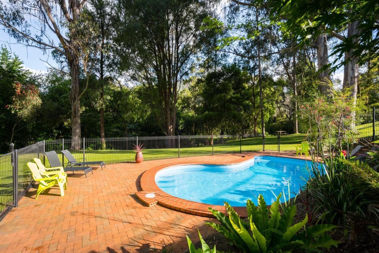 Kiewa Country Cottages Mount Beauty Εξωτερικό φωτογραφία
