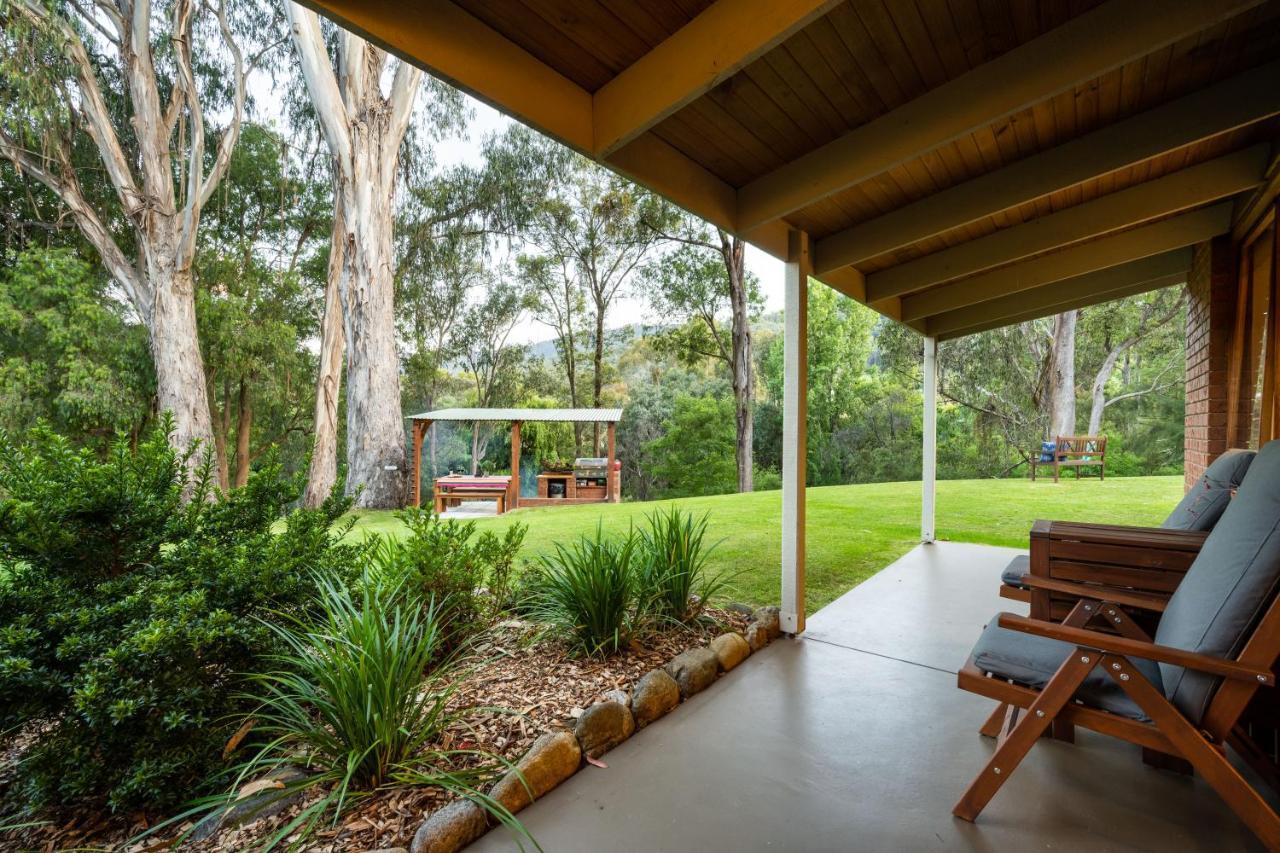 Kiewa Country Cottages Mount Beauty Εξωτερικό φωτογραφία