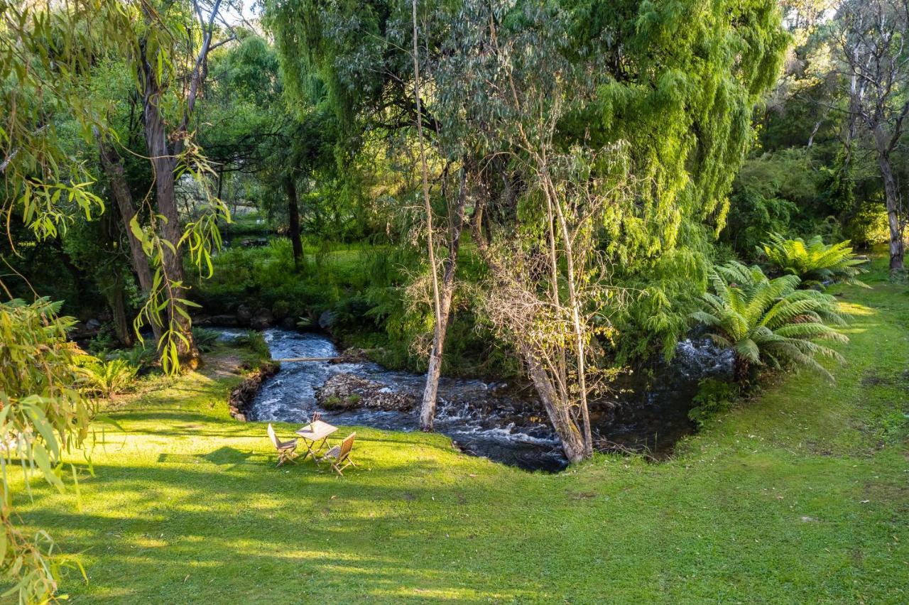 Kiewa Country Cottages Mount Beauty Εξωτερικό φωτογραφία