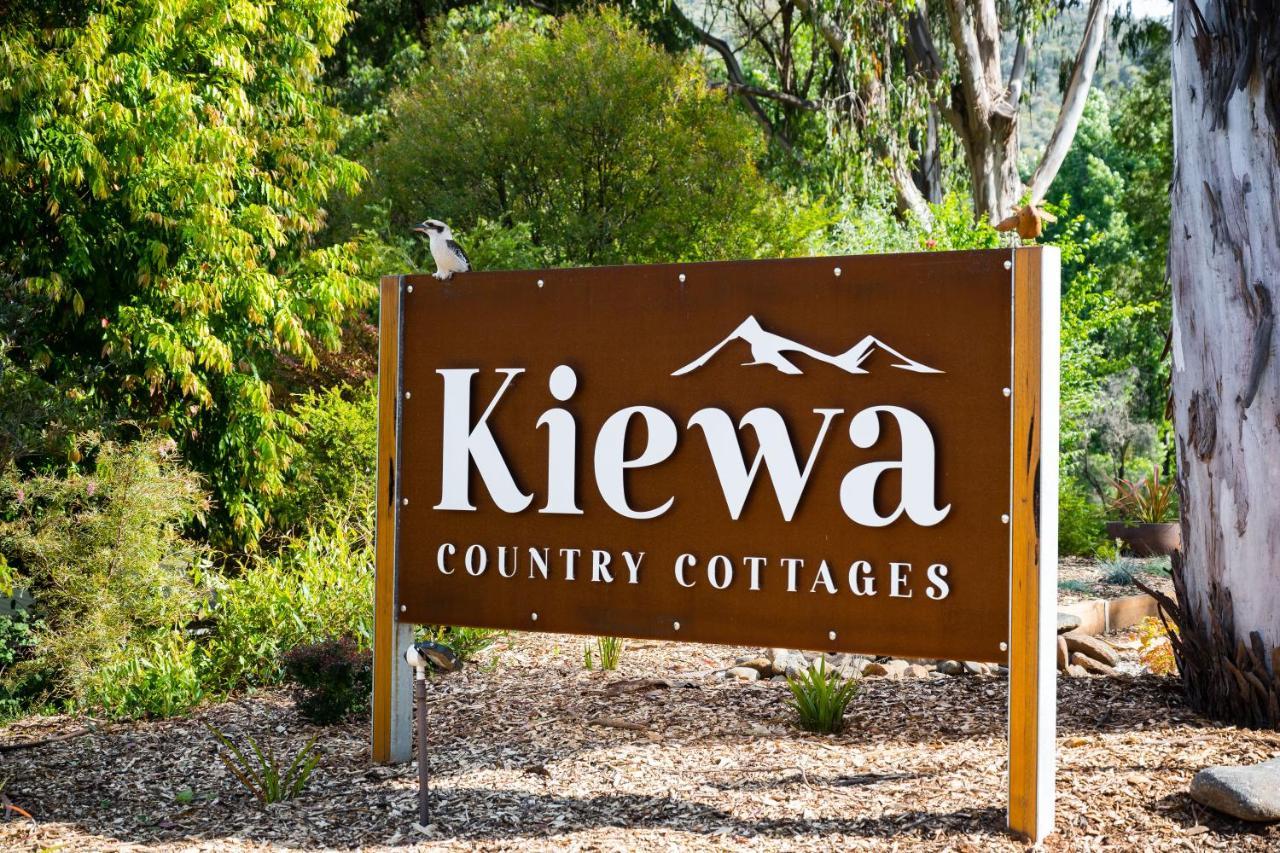 Kiewa Country Cottages Mount Beauty Εξωτερικό φωτογραφία