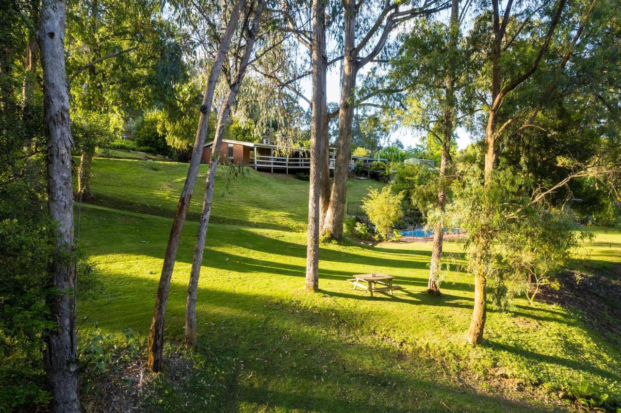Kiewa Country Cottages Mount Beauty Εξωτερικό φωτογραφία