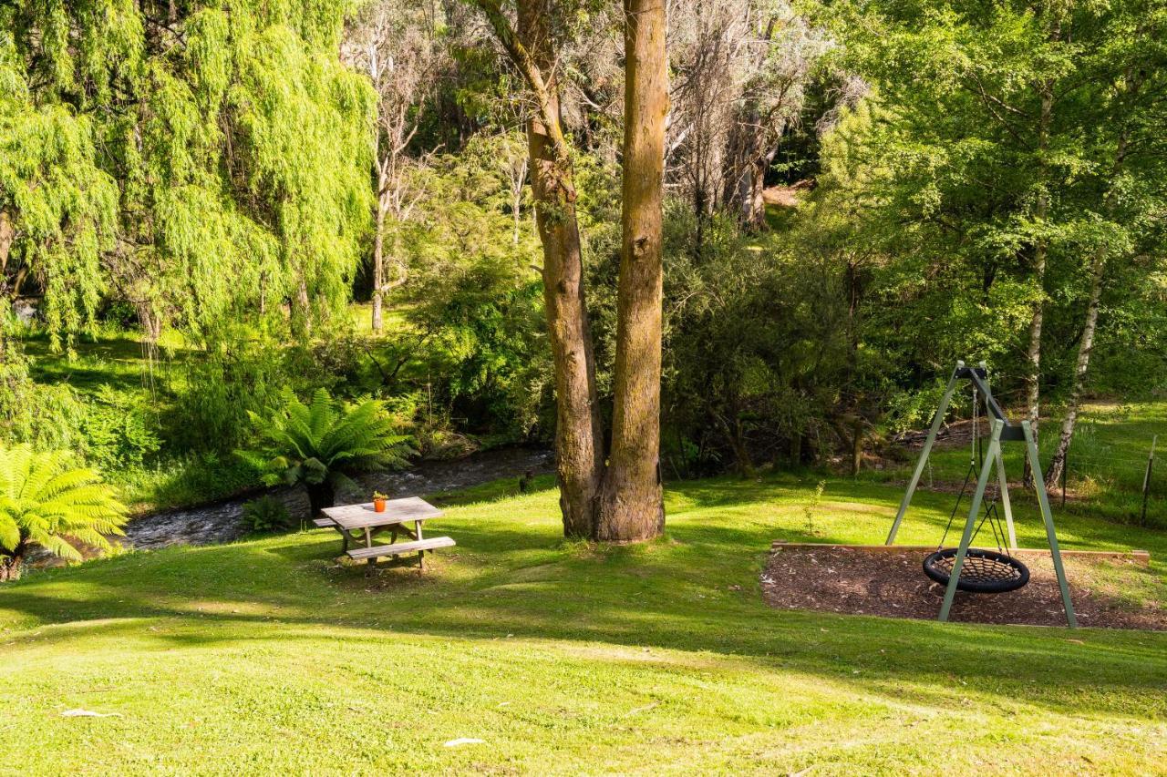 Kiewa Country Cottages Mount Beauty Εξωτερικό φωτογραφία
