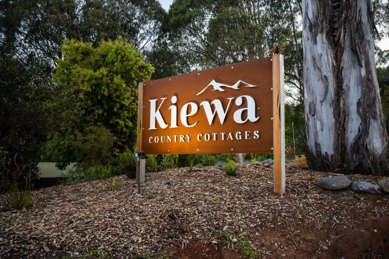 Kiewa Country Cottages Mount Beauty Εξωτερικό φωτογραφία