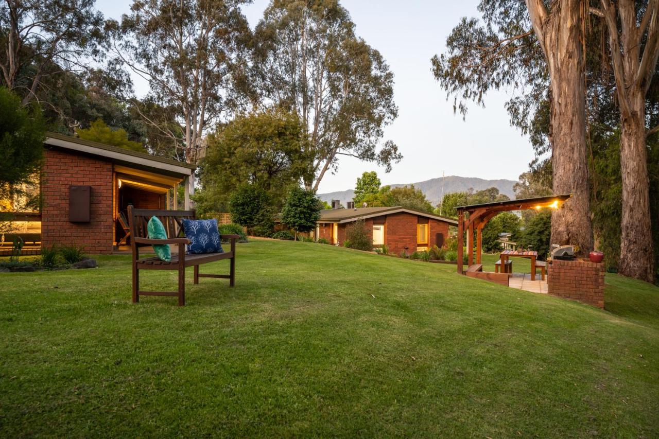 Kiewa Country Cottages Mount Beauty Εξωτερικό φωτογραφία