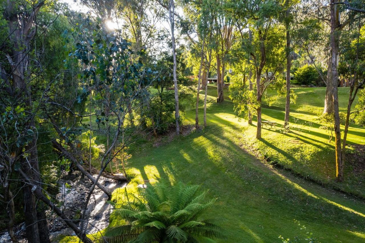 Kiewa Country Cottages Mount Beauty Εξωτερικό φωτογραφία