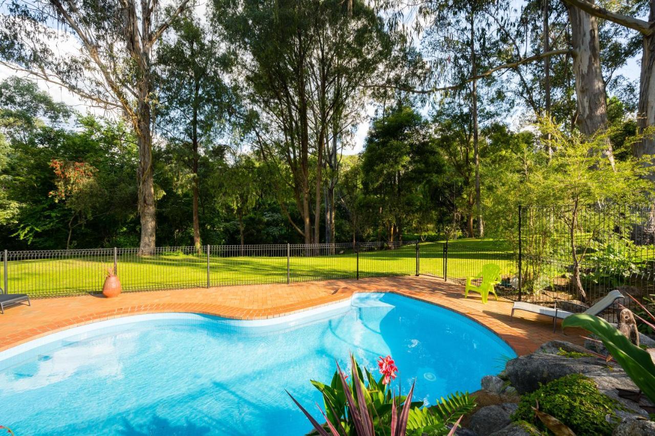 Kiewa Country Cottages Mount Beauty Εξωτερικό φωτογραφία