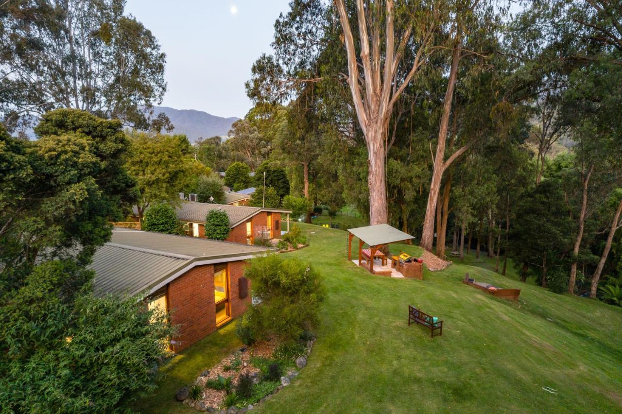Kiewa Country Cottages Mount Beauty Εξωτερικό φωτογραφία