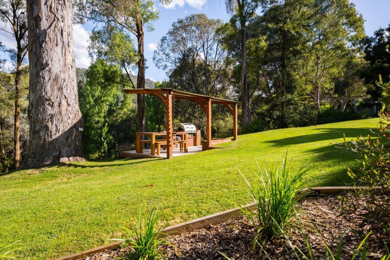 Kiewa Country Cottages Mount Beauty Εξωτερικό φωτογραφία