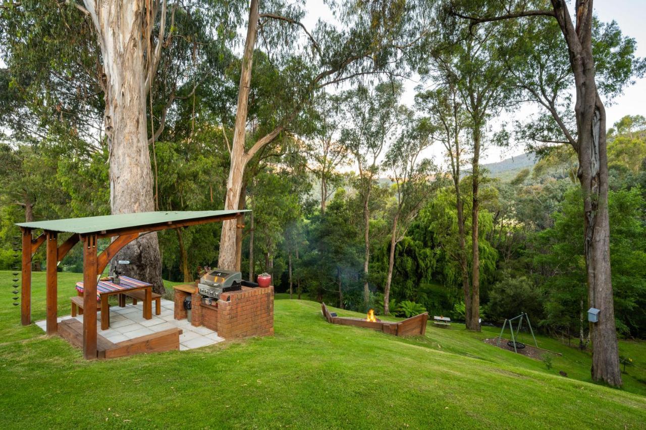 Kiewa Country Cottages Mount Beauty Εξωτερικό φωτογραφία