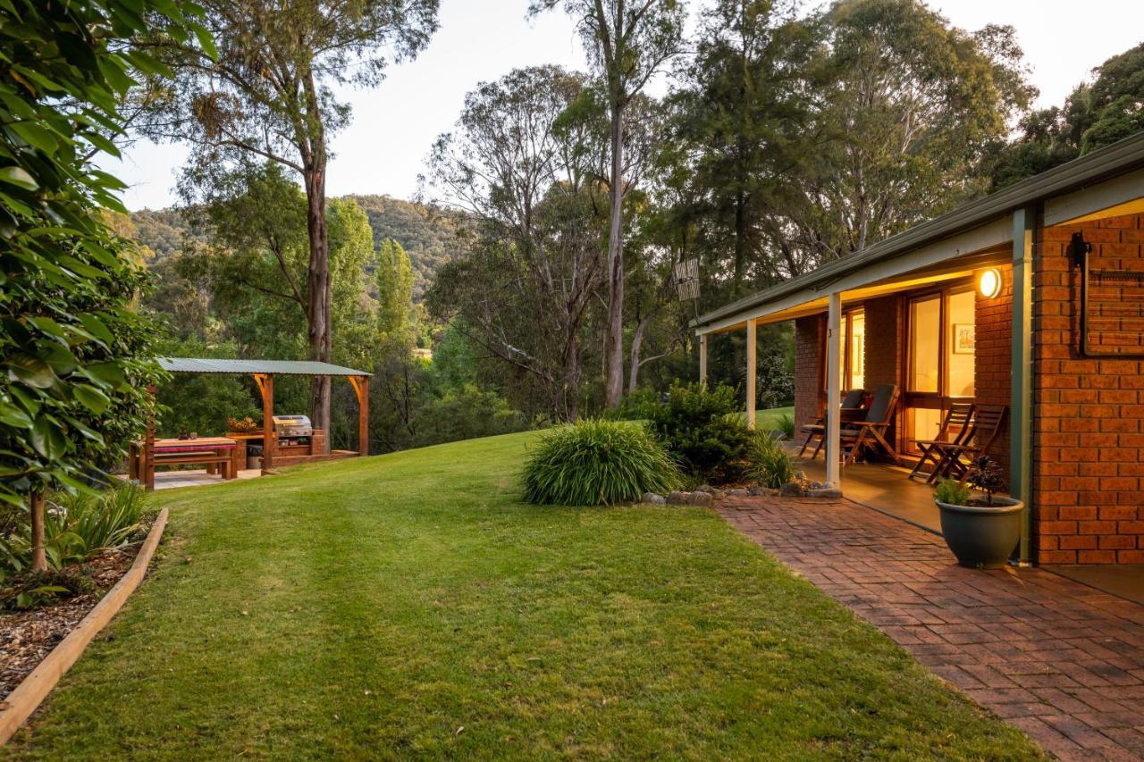 Kiewa Country Cottages Mount Beauty Εξωτερικό φωτογραφία