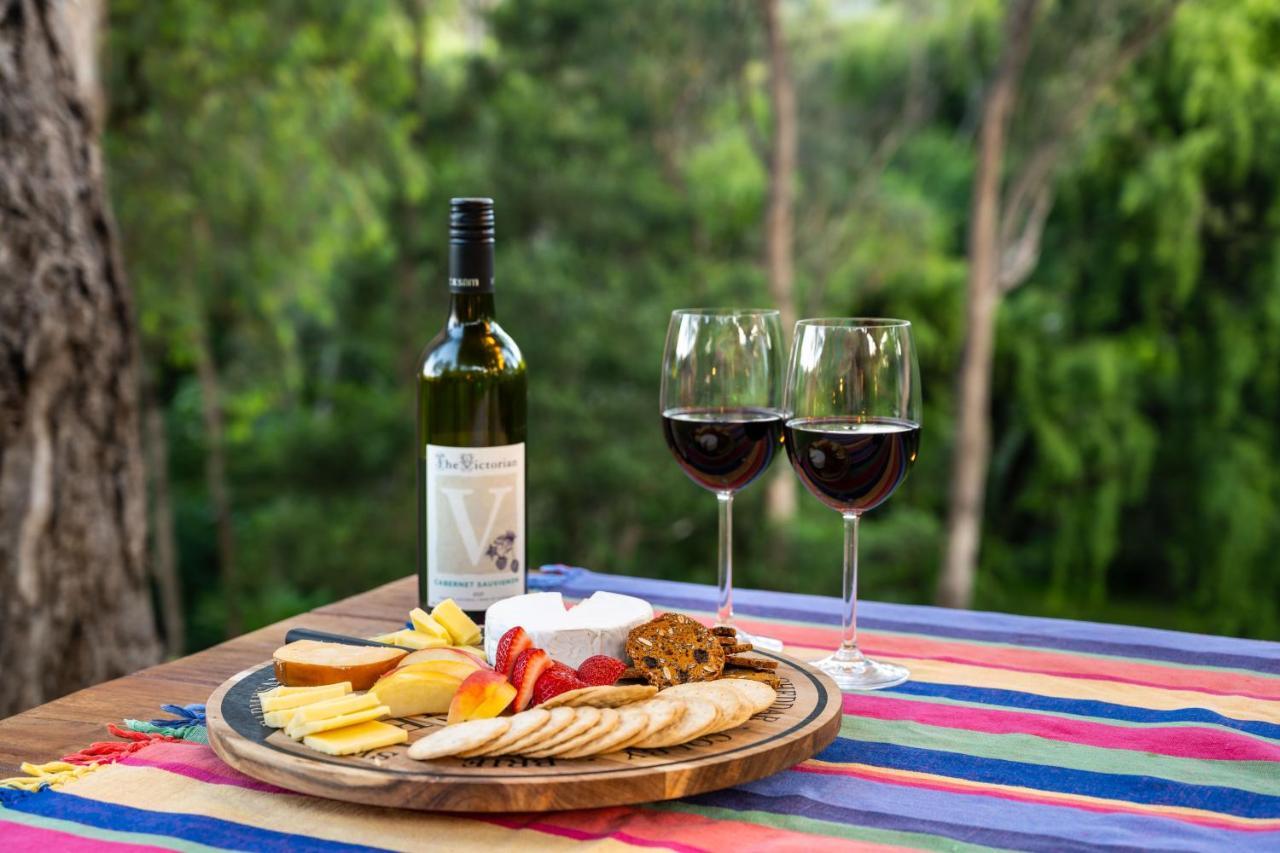 Kiewa Country Cottages Mount Beauty Εξωτερικό φωτογραφία