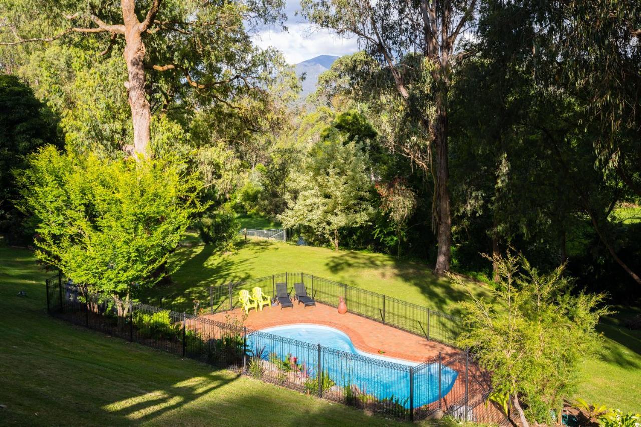 Kiewa Country Cottages Mount Beauty Εξωτερικό φωτογραφία