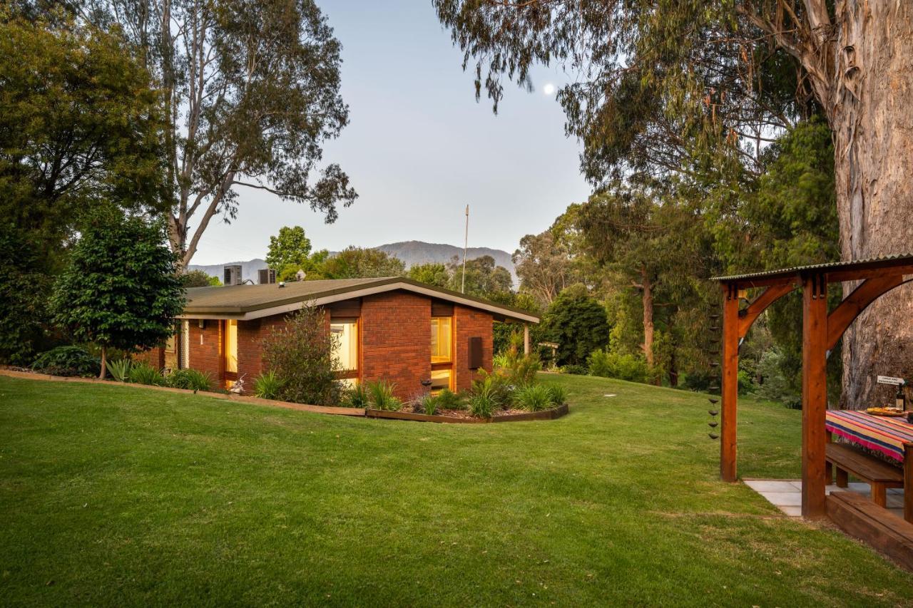 Kiewa Country Cottages Mount Beauty Εξωτερικό φωτογραφία